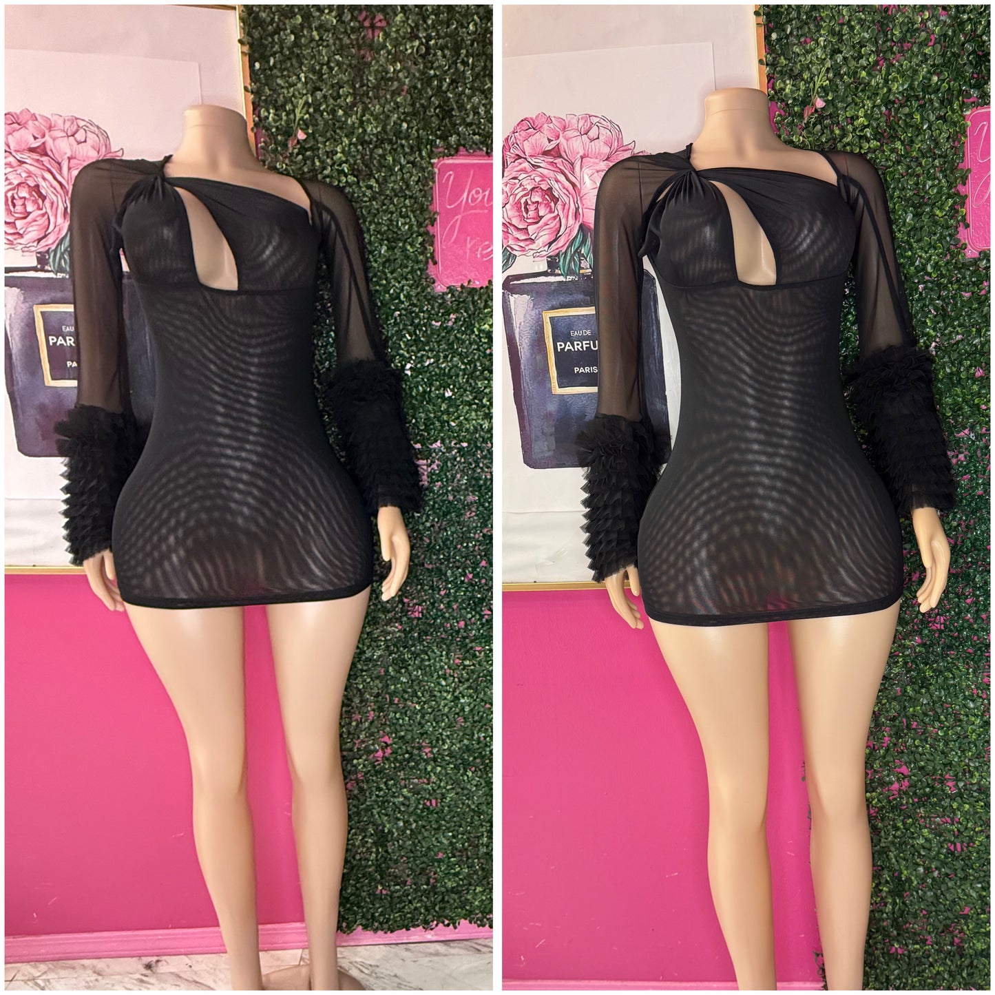 The Main Character- Set