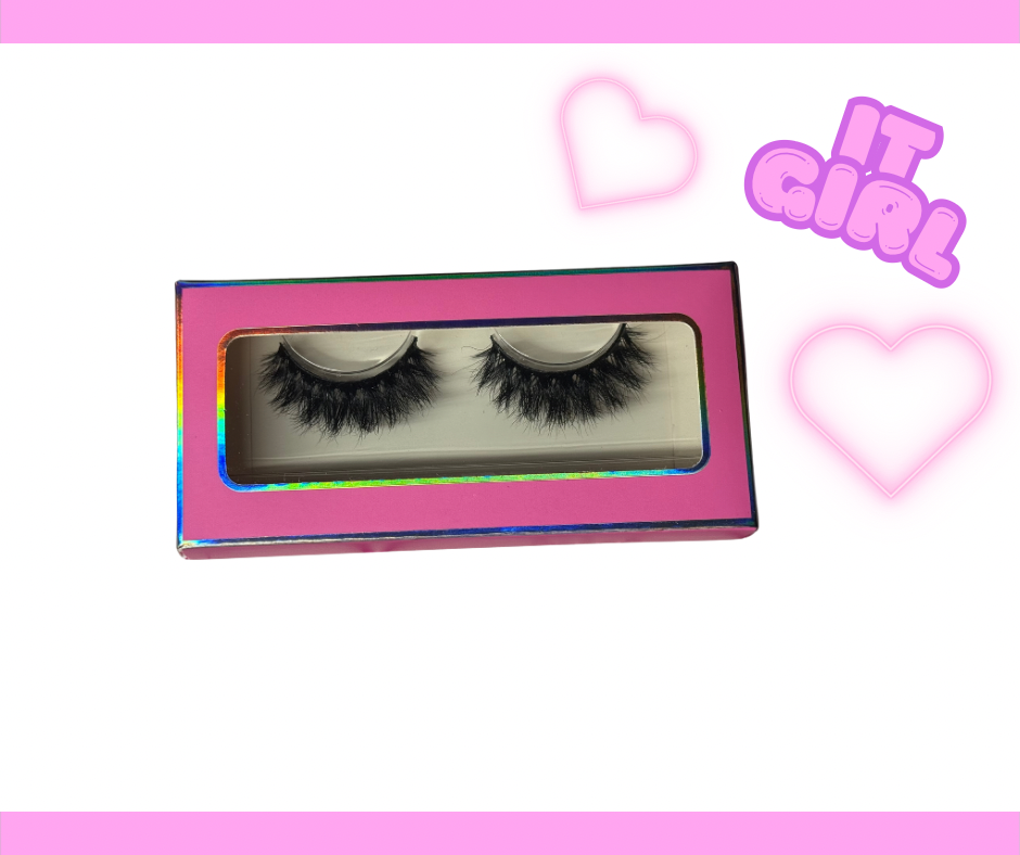 That girl lash set