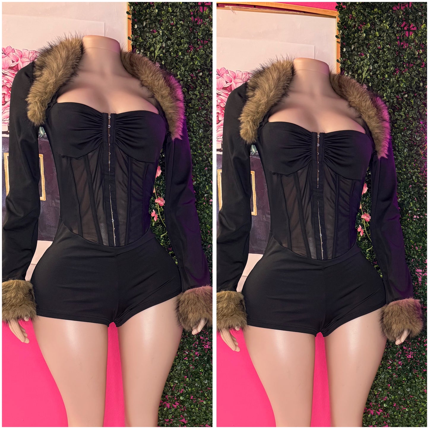 Exclusive chick - Set