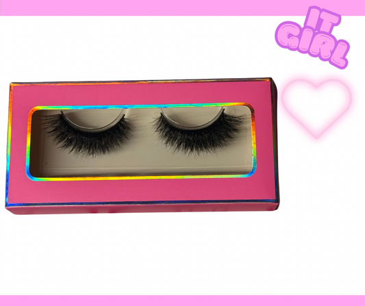 Pretty girl Lash set