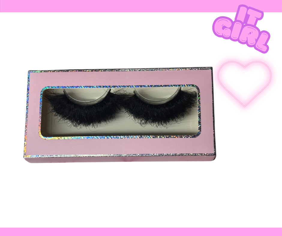 Thick Girl 2 Lash Set