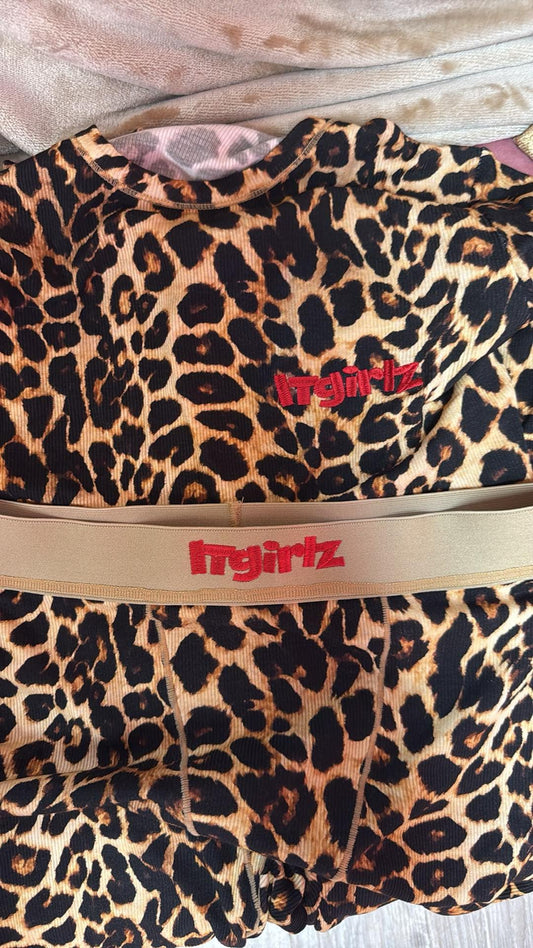 ITGIRLZ CHEETAH COLLECTION