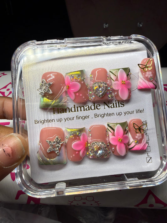 That Girl Duck Nails 🌸