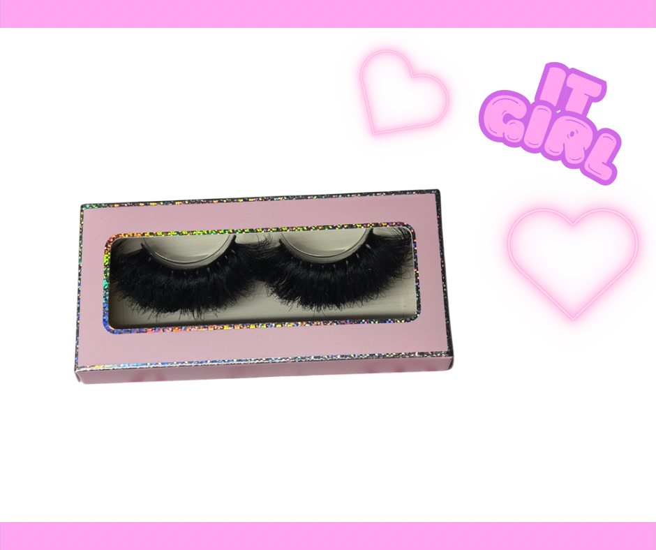 Thick Girl Lash Set