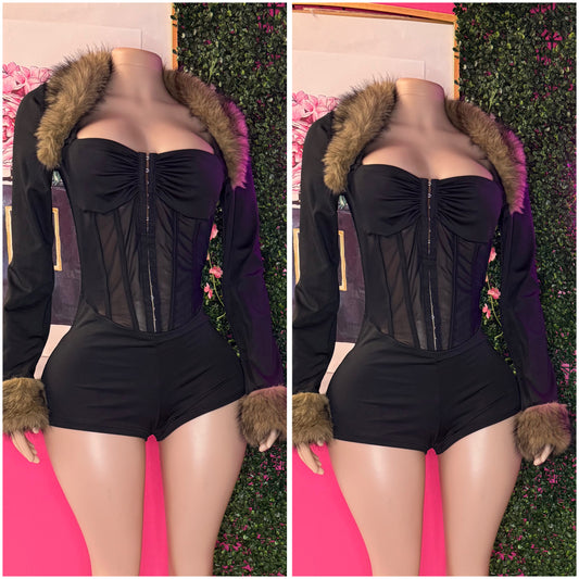 Exclusive chick - Set